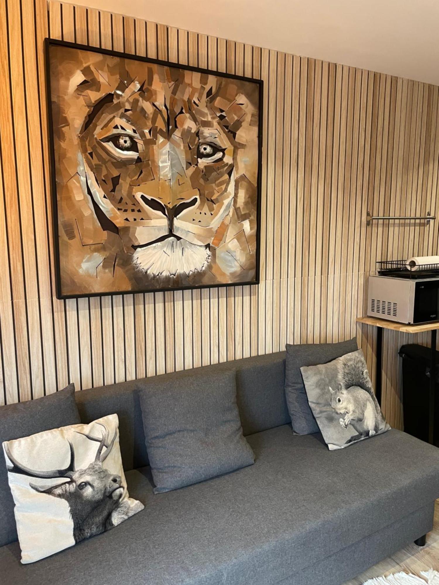 Apartment Avec Wifi Les Sables Face Quend