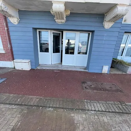 Appartement Avec Wifi Residence Les Sables Face Mer Quend Exterior photo