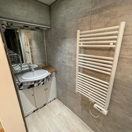 Appartement Avec Wifi Residence Les Sables Face Mer Quend Exterior photo