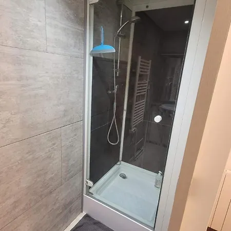 Appartement Avec Wifi Residence Les Sables Face Mer Quend Exterior photo