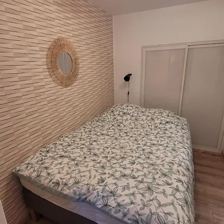 Appartement Avec Wifi Residence Les Sables Face Mer Quend Exterior photo