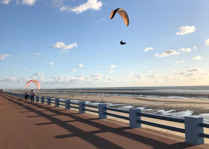 Appartement Avec Wifi Residence Les Sables Face Mer