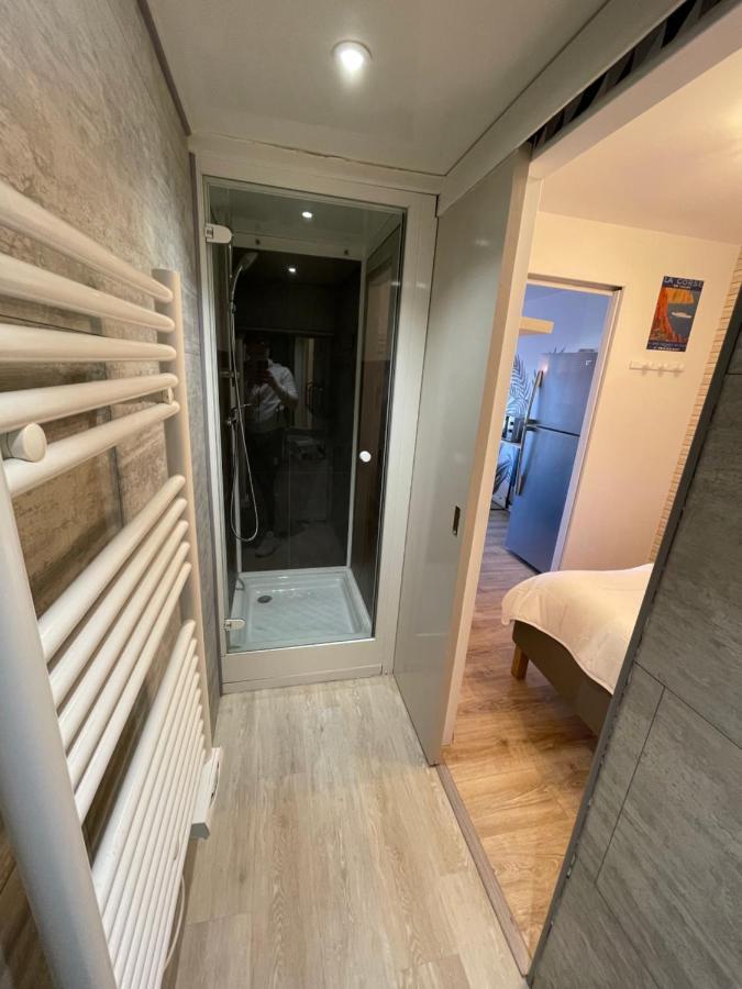 Apartment Avec Wifi Les Sables Face