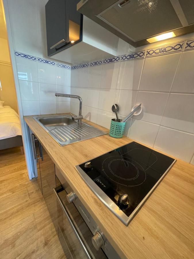 Apartment Avec Wifi Les Sables Face Quend