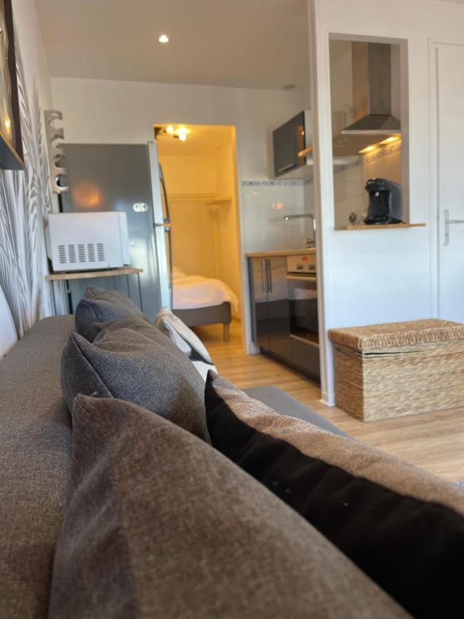 Avec Wifi Les Sables Face Apartment Quend