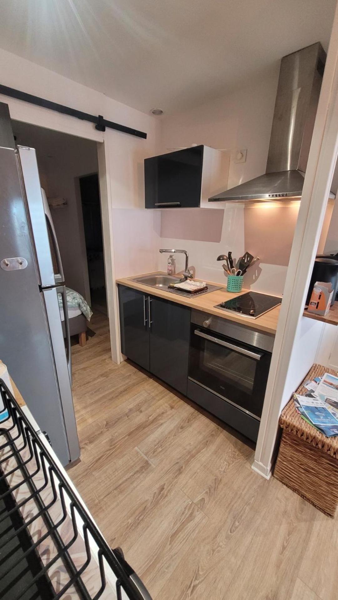 Avec Wifi Les Sables Face Apartment Quend