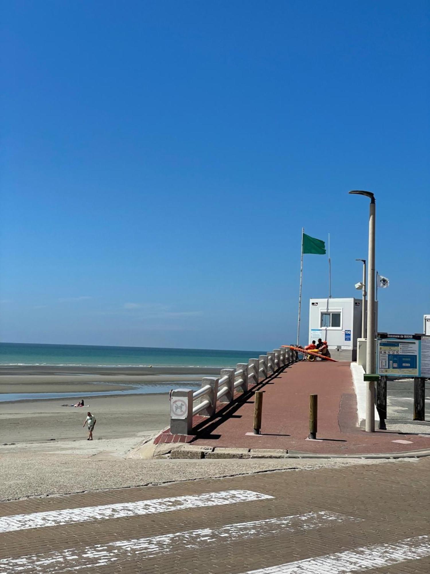 Avec Wifi Les Sables Face Apartment Quend