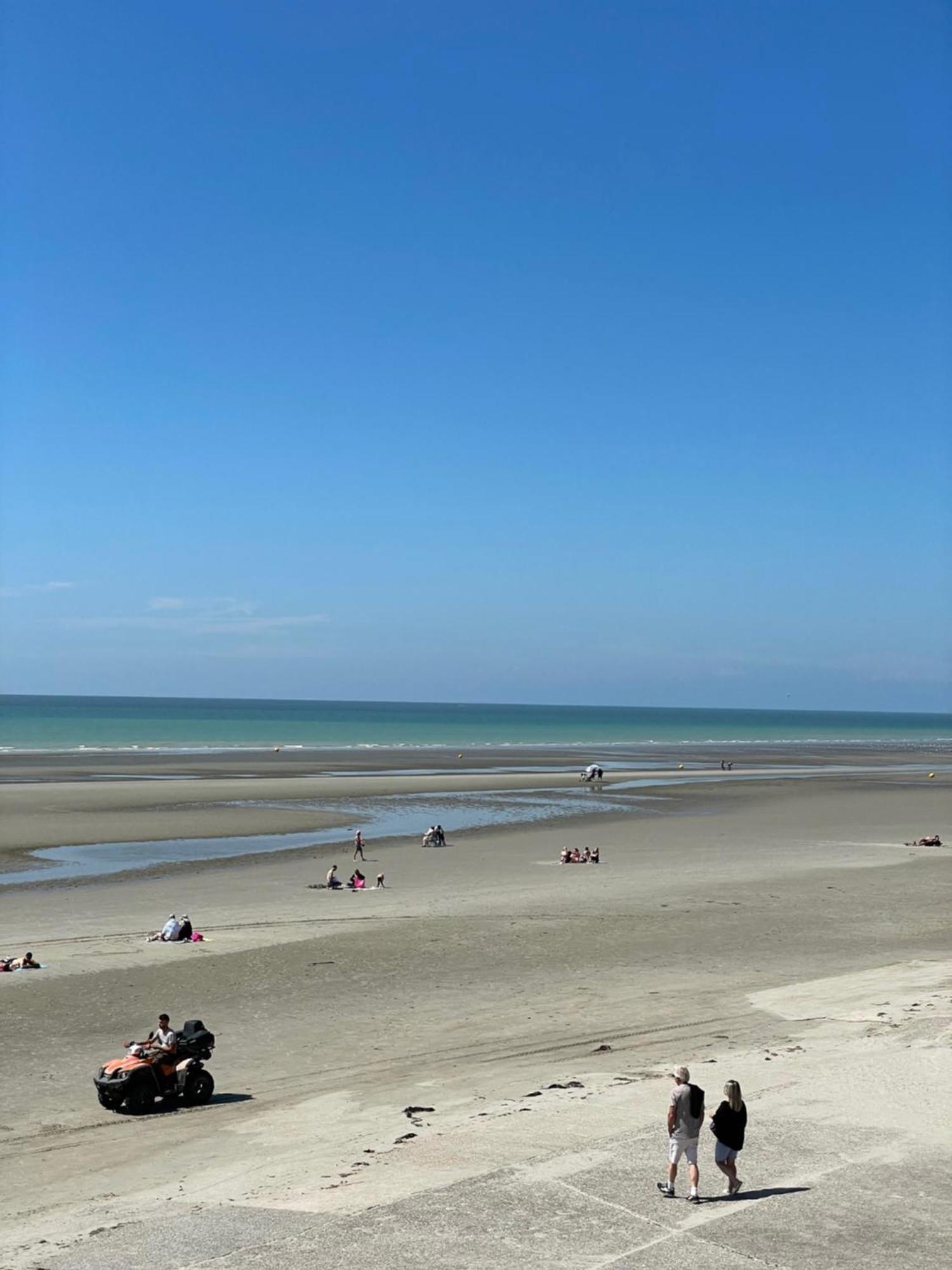 Apartment Avec Wifi Les Sables Face Quend