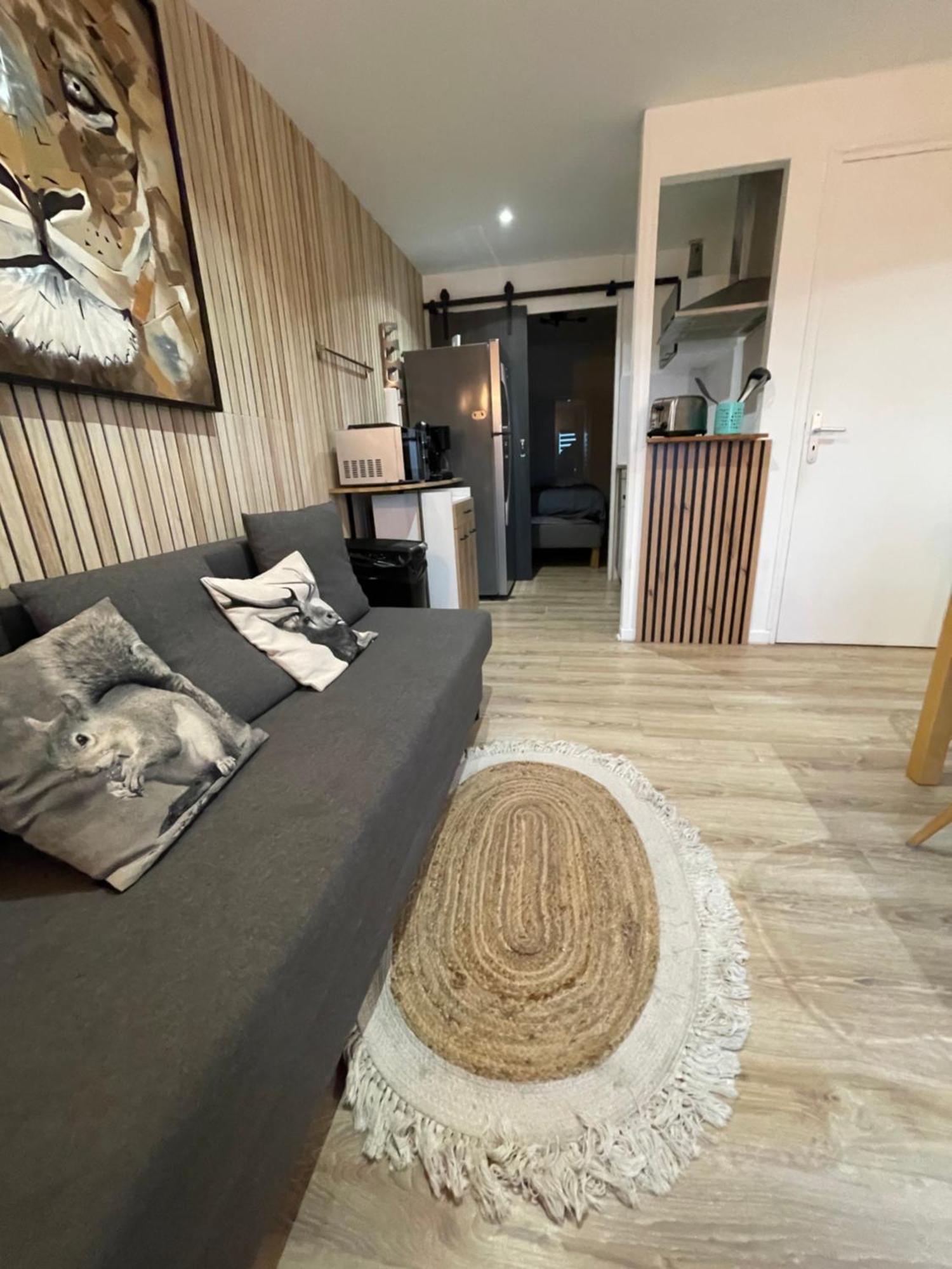 Apartment Avec Wifi Les Sables Face